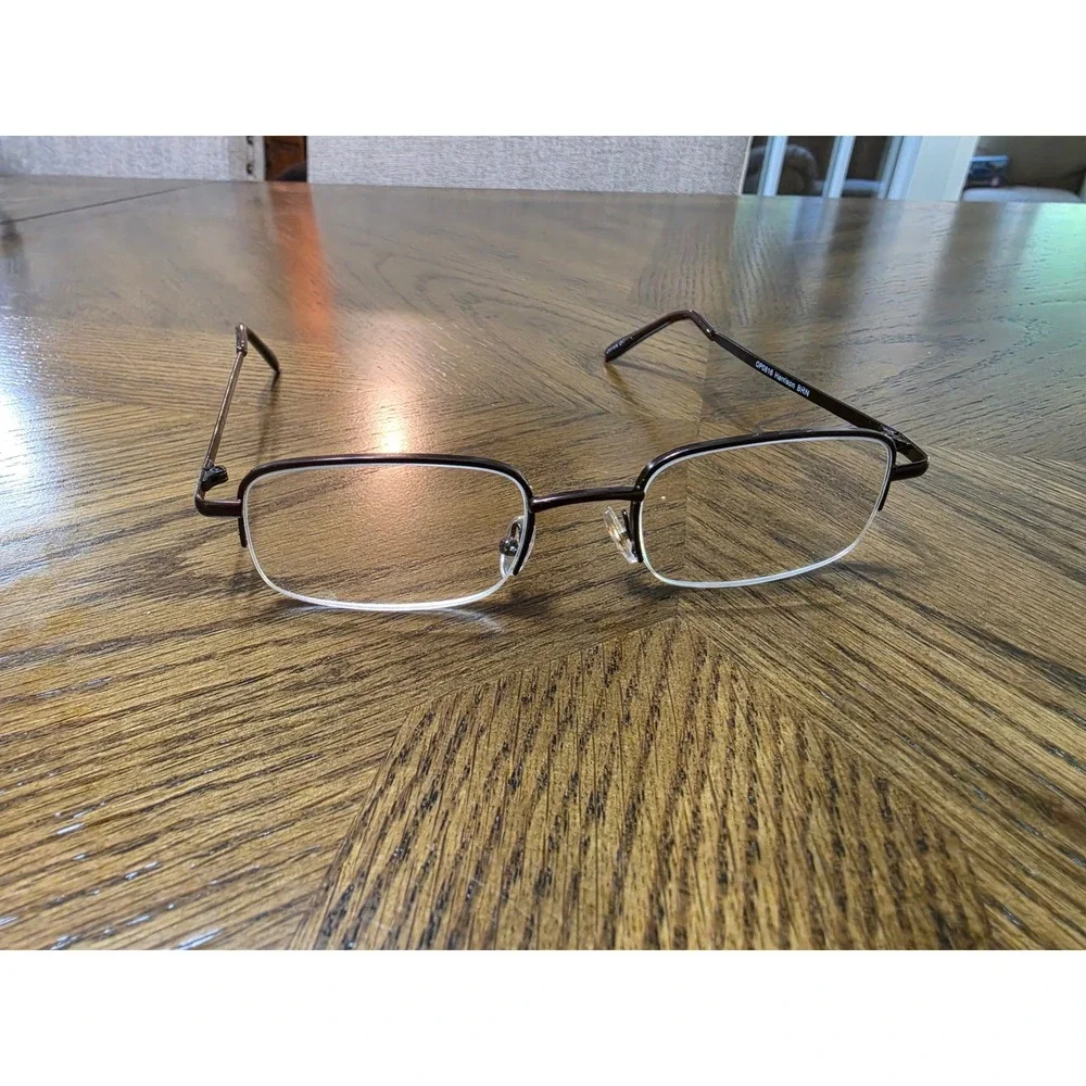 Mixed Eyewear Lot 6 Pairs most have distinct bifocal section